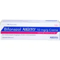 Produktbild: Bifonazol Aristo 10 mg/g Creme 35 g