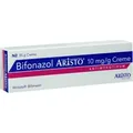 Produktbild: Bifonazol Aristo 10 mg/g Creme 35 g