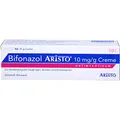 Produktbild: BIFONAZOL Aristo 10 mg/g Creme 35 g