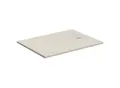 Produktbild: Ideal Standard Ultra Flat S Duschwanne K8221FT Sandstein, 120x70x3cm, mit Ablaufabdeckung