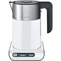Produktbild: Wasserkocher Styline TWK8611P - Weiß/Anthrazit - 2400 W