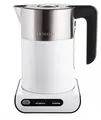 Produktbild: Bosch TWK8611P Wasserkocher 1,5 l 2400 W Anthrazit  Edelstahl  Weiß