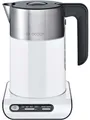 Produktbild: Bosch Wasserkocher Styline TWK8611P - Weiß/Anthrazit - 2400 W