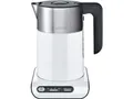 Produktbild: Bosch Wasserkocher Styline TWK8611P - Weiß/Anthrazit - 2400 W