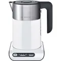 Produktbild: Bosch TWK8611P Styline Wasserkocher 1,5 Liter weiß