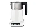 Produktbild: Bosch TWK8611P Wasserkocher Styline mit Edelstahlapplikation - 1,5L, 2400W