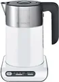 Produktbild: BOSCH TWK8611P Wasserkocher, Weiß/Silber