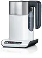 Produktbild: Bosch TWK8611P Styline 1,5 l Wasserkocher 2400 W (Anthrazit, Edelstahl, Weiß)