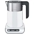 Produktbild: Bosch TWK8611P Wasserkocher TemperatureControl KeepWarm 3-fach sicher 1,5 L