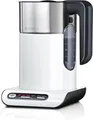 Produktbild: Bosch TWK8611P Wasserkocher TemperatureControl KeepWarm 3-fach sicher 1,5 L