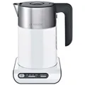 Produktbild: Bosch TWK8611P Wasserkocher TemperatureControl KeepWarm 3-fach sicher 1,5 L