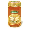 Produktbild: Allos Orangen-Fruchtaufstrich 