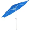 Produktbild: MCW Sonnenschirm Asti Ø 2,7m Neigbar Blau