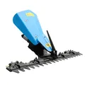 Produktbild: GÜDE Balkenmäher, Schnittbreite: 97 cm - blau