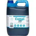 Produktbild: CAMPI Blue 5L - Sanitärflüssigkeit & Toilettenzusatz für Campingtoilette – Camping WC Chemie für Toilette – für Abwassertank Wohnwagen & Wohnmobil