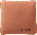 Produktbild: JOOP! Uni-Doubleface Kissenhülle Kupfer.-Granat 50 x 50cm