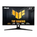 Produktbild: ASUS TUF Gaming VG27AQM5A QHD Monitor (27 Zoll, 2560 x 1440, Fast IPS, 0,3 ms Reaktionszeit, 300 Hz, Lautsprecher, ELMB Sync, HDMi, DisplayPort, USB-C)