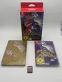 Produktbild: Pokémon Purpur OHNE Karmesin Doppelpack Edition Steelbook | Nintendo Switch