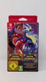 Produktbild: Pokémon Karmesin & Purpur Doppelpack Edition / Steelbook - Nintendo Switch Neu