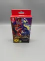 Produktbild: Pokémon Karmesin/Pokémon Purpur - Doppelpack Edition mit SteelBook (Nintendo...