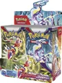 Produktbild: Pokémon Karmesin und Purpur 36er Booster Display Deutsch NEU / OVP / Sealed