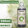 Produktbild: Dünger Biobizz Acti-Vera 500ml - organische Stimulator für Growbox