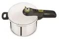 Produktbild: Tefal P2530738 SECURE 5 NEO V2 Schnellkochtopf 6L Edelstahl (P25307)