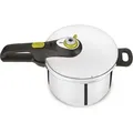 Produktbild: Tefal P2530738 Secure 5 Neo V2 Schnellkochtopf Edelstahl 6l
