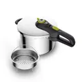 Produktbild: Tefal P2530738 Secure 5 Neo Schnellkochtopf 6l