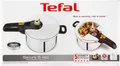 Produktbild: Tefal SECURE 5 NEO V2 Schnellkochtopf Topf + Deckel Edelstahl 6 Liter P25307