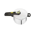 Produktbild: Tefal Secure 5 Neo Druckkochtopf 6L Edelstahl Silber Schwarz