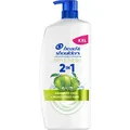 Produktbild: Head & Shoulders Apple Fresh (800 ml, Flüssiges Shampoo) (8700216423328)