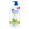 Produktbild: Head & Shoulders Anti-Schuppen Shampoo 2in1, apple fresh Shampoo