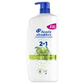 Produktbild: Head & Shoulders Apple Fresh 2in1 Anti-Schuppen-Shampoo, 800ml neu und OVP