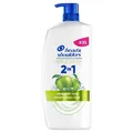 Produktbild: Apple Fresh 2in1 Anti-Schuppen-Shampoo 800 ml Pumpspender bis zu 100 Prozent ...