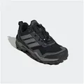 Produktbild: adidas TERREX TERREX SKYCHASER GORE-TEX Wanderschuh wasserdicht dank Gore-Tex Membrane schwarz 38 2/3 EU