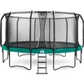 Produktbild: Salta Trampolin First Class ø 487 cm Grün