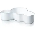 Produktbild: Iittala Alvar Aalto Schale - 50 x 195 mm - Opalweiß 1007036 - Weiß