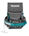 Produktbild: Makita E-15241 Elektriker Werkzeugtasche, für die Befestigung am Gürtel, bietet viel Platz für Handwerkzeug und Zubehör, Polyester, 250 x 125 x 310 mm (LxBxH)