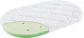 Produktbild: Babymatratze Kleine Matratze Little Angel, Träumeland, 6 cm hoch, oval
