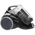 Produktbild: Hoover KHROSS KS31PAR 011 Beutelloser Zylinderstaubsauger 550W 1.8L - Schwarz
