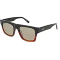 Produktbild: Gant GA7231 Unisex-Sonnenbrille Vollrand Quadratisch Acetat-Gestell, schwarz