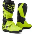Produktbild: Fox Racing Motion Motocross Stiefel Motorradstiefel Atmungsaktiv gelb 46,5 EU