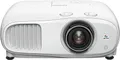 Produktbild: Epson Beamer EH-TW7000 LCD 3000 ANSI-Lumen 3840 x 2160 UHD 4K mit Fernbedienung, 3D ready, 4K unterstützt