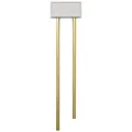 Produktbild: Röhren Gong Doppelklang Türgong Türklingel 8V - 12V Bittorf