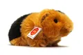 Produktbild: Teddy Hermann® Kuscheltier Kuscheltier Stofftier / Meerschweinchen / schwarz,gold