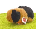 Produktbild: Teddy Hermann Plüschtier Meerschweinchen schwarz-gold 20cm - spiel gut