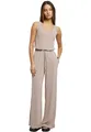 Produktbild: Urban Classics Damen Jumpsuit Ladies Long Sleevless Modal Jumpsuit duskrose 5XL