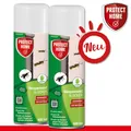 Produktbild: Protect Home 2 x 400 ml Wespennest Blocker Mücken Fliegen Spinnen Barriere