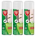 Produktbild: Protect Home Wespennest Blocker 3x 400 ml Wespen Bekämpfung Wespenabwehr Wespe